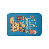 ハリーポッター™ |ホグワーツに戻る™ バスマット (正面)