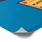 ハリーポッター™ |ホグワーツに戻る™ ポスター (角)