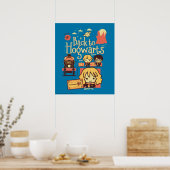 ハリーポッター™ |ホグワーツに戻る™ ポスター (キッチン)