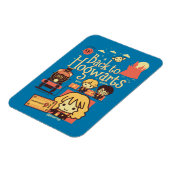 ハリーポッター™ |ホグワーツに戻る™ マグネット (左側)