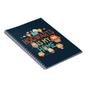 ハリーポッター™ |ホグワーツ™は私の家 ノートブック (右側)