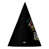 ハリーポッター™ |ホグワーツ™アスレティックバッジ パーティーハット (左)