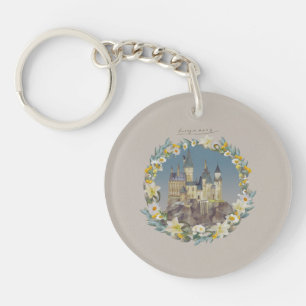 ハリーポッター™  ホグワーツ™城 キーホルダー