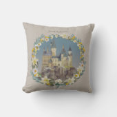 ハリーポッター™ |ホグワーツ™城 クッション (正面)
