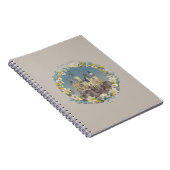 ハリーポッター™ |ホグワーツ™城 ノートブック (右側)