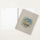 ハリーポッター™ |ホグワーツ™城 プランナー手帳 (ディスプレー)