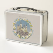 ハリーポッター™ |ホグワーツ™城 メタルランチボックス (裏面)