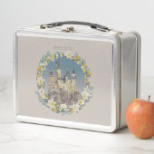 ハリーポッター™ |ホグワーツ™城 メタルランチボックス (インサイチュ)