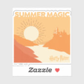 ハリーポッター™ |ホグワーツ™夏魔法 シール (シート)