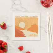 ハリーポッター™ |ホグワーツ™夏魔法 スタンダードカクテルナプキン (インサイチュ)