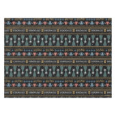 ハリーポッター™ホリデーセーターパターン テーブルクロス (正面(横))