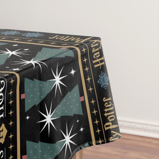 ハリーポッター™ホリデーセーターパターン テーブルクロス (インサイチュ)