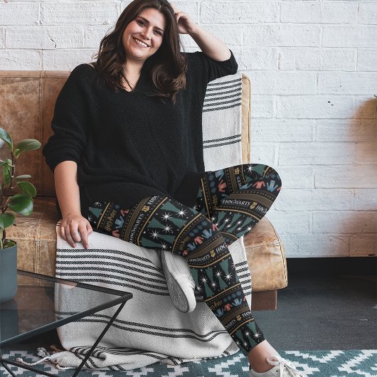 ハリーポッター™ホリデーセーターパターン レギンス