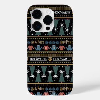 ハリーポッター™ホリデーセーターパターン Case-Mate iPhone 14 PROケース
