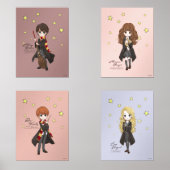 ハリーポッター™マジカルキャラクター水彩 (正面)