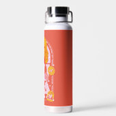 ハリーポッター™ |ルナ・ラブグッドに戻る ウォーターボトル (背面)