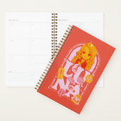 ハリーポッター™ |ルナ・ラブグッドに戻る プランナー手帳 (ディスプレー)