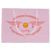 ハリーポッター™ |何でも可能 ラージペーパーバッグ (裏面)