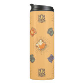 ハリーポッター™ |夏の魔法HOGWARTS™パターン タンブラー (回転右)