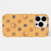 ハリーポッター™ |夏の魔法HOGWARTS™パターン Case-Mate iPhoneケース (裏面 (横))