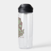 ハリーポッター™ |夏の魔法SLYTHERIN™クレスト ウォーターボトル (背面)