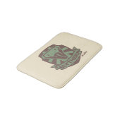 ハリーポッター™ |夏の魔法SLYTHERIN™クレスト バスマット (アングル)