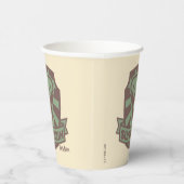 ハリーポッター™ |夏の魔法SLYTHERIN™クレスト 紙コップ (右)