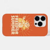 ハリーポッター™ 夏はドビー無料 Case-Mate iPhoneケース (裏面 (横))