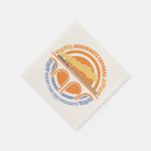 ハリーポッター™ |夏魔法ホグワーツ表現™  スタンダードカクテルナプキン (角)