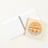 ハリーポッター™ |夏魔法ホグワーツ表現™  ノートブック (内部)