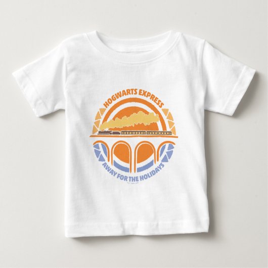 ハリーポッター™ |夏魔法ホグワーツ表現™ ベビーTシャツ (正面)