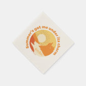 ハリーポッター™ |夏魔法ホグワーツ™城 スタンダードカクテルナプキン (角)