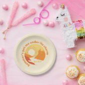 ハリーポッター™ |夏魔法ホグワーツ™城 ペーパープレート (パーティー)