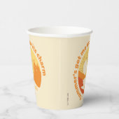 ハリーポッター™ |夏魔法ホグワーツ™城 紙コップ (右)