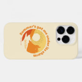 ハリーポッター™ |夏魔法ホグワーツ™城 Case-Mate iPhoneケース (裏面 (横))