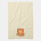 ハリーポッター™ |夏魔法GRYFFINDOR™クレスト キッチンタオル (縦)