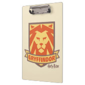 ハリーポッター™ |夏魔法GRYFFINDOR™クレスト クリップボード (左)
