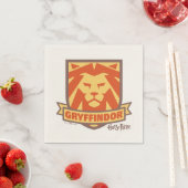 ハリーポッター™ |夏魔法GRYFFINDOR™クレスト スタンダードカクテルナプキン (インサイチュ)