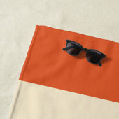 ハリーポッター™ |夏魔法GRYFFINDOR™クレスト ビーチタオル (インサイチュ)