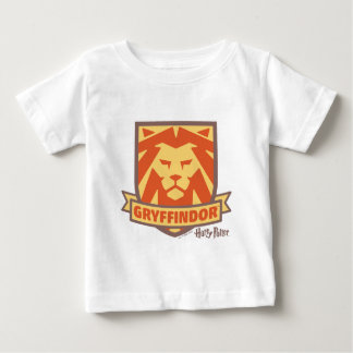 ハリーポッター™ |夏魔法GRYFFINDOR™クレスト ベビーTシャツ