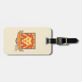 ハリーポッター™ |夏魔法GRYFFINDOR™クレスト ラゲッジタグ (正面横)