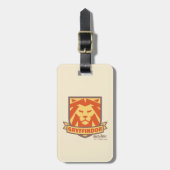 ハリーポッター™ |夏魔法GRYFFINDOR™クレスト ラゲッジタグ (正面縦)