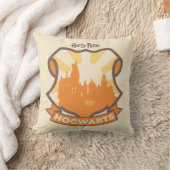 ハリーポッター™ |夏魔法HOGWARTS™クレスト クッション (ブランケット)