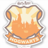 ハリーポッター™ |夏魔法HOGWARTS™クレスト シール (正面)