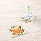 ハリーポッター™ |夏魔法HOGWARTS™クレスト スクエアペーパーコースター (インサイチュ)