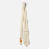 ハリーポッター™ |夏魔法HOGWARTS™クレスト ネクタイ (裏面)