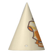 ハリーポッター™ |夏魔法HOGWARTS™クレスト パーティーハット (左)