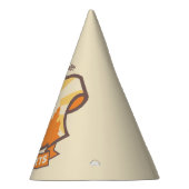 ハリーポッター™ |夏魔法HOGWARTS™クレスト パーティーハット (右)