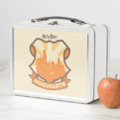 ハリーポッター™ |夏魔法HOGWARTS™クレスト メタルランチボックス (インサイチュ)