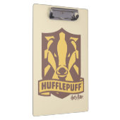 ハリーポッター™ |夏魔法HUFFLEPUFF™クレスト クリップボード (右)